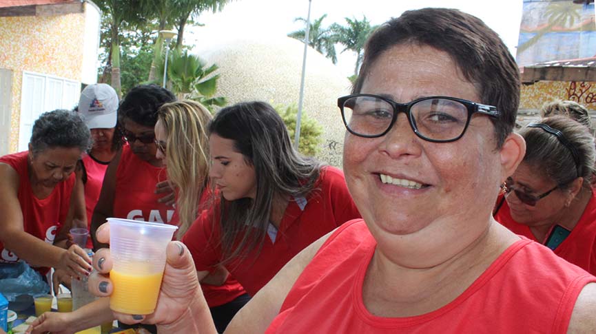 Descrição da foto