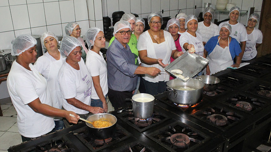 Descrição da foto