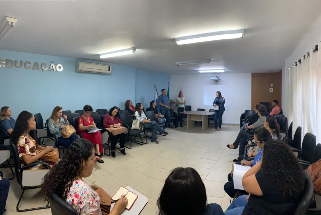Descrição da foto