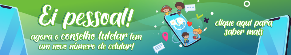 Novo Telefone Plantão Conselho Tutelar