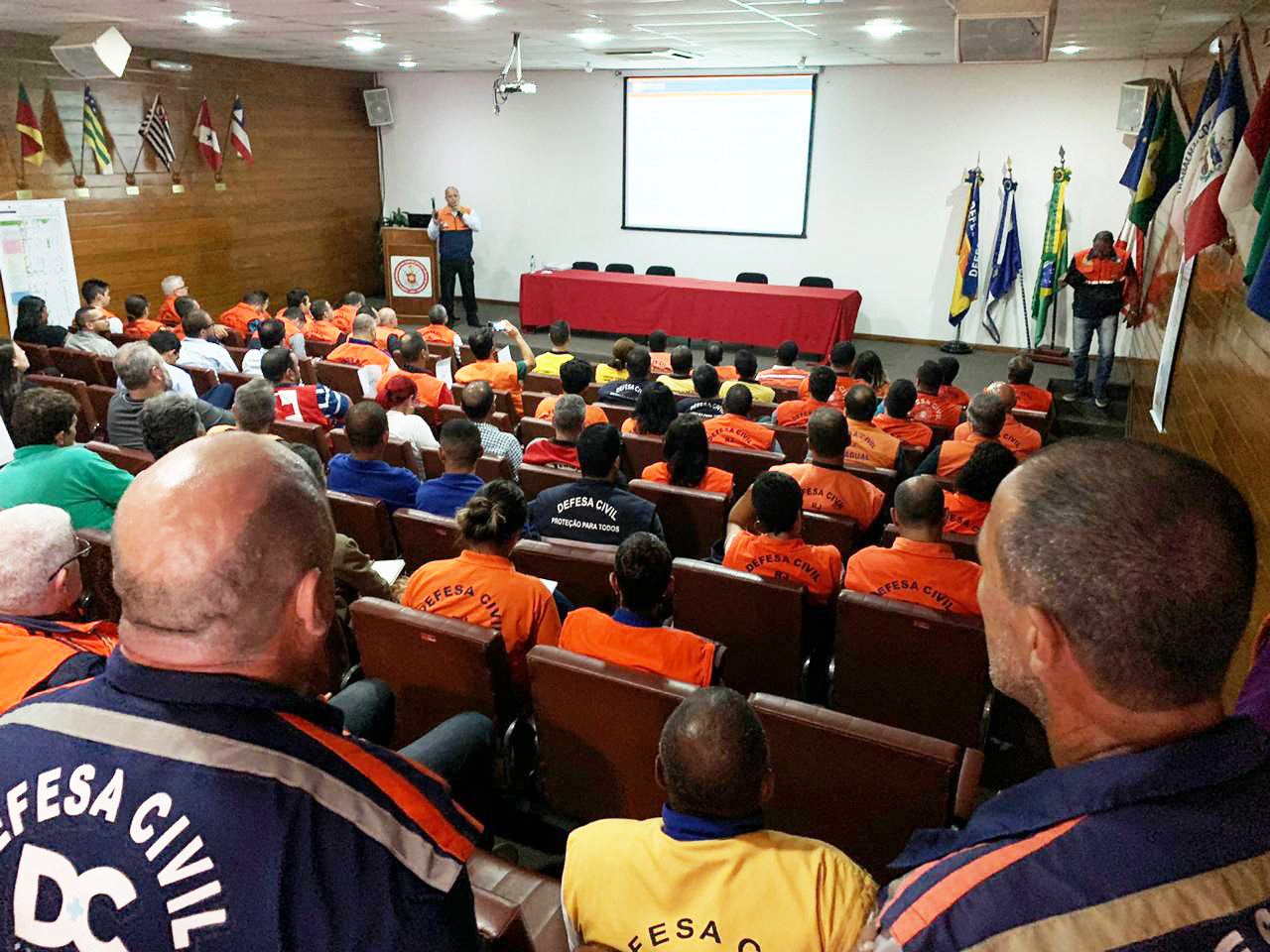 Descrição da foto