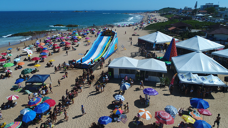 Sesc PR realiza programação ao Dia Mundial de Limpeza de Rios e Praias -  Jornal do Oeste