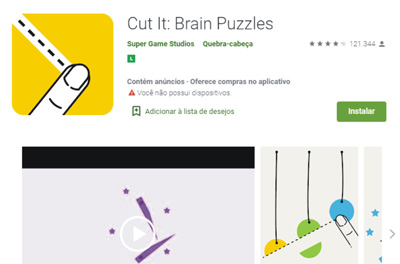 Cut It: Brain Puzzles