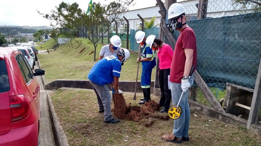 Descrição da foto