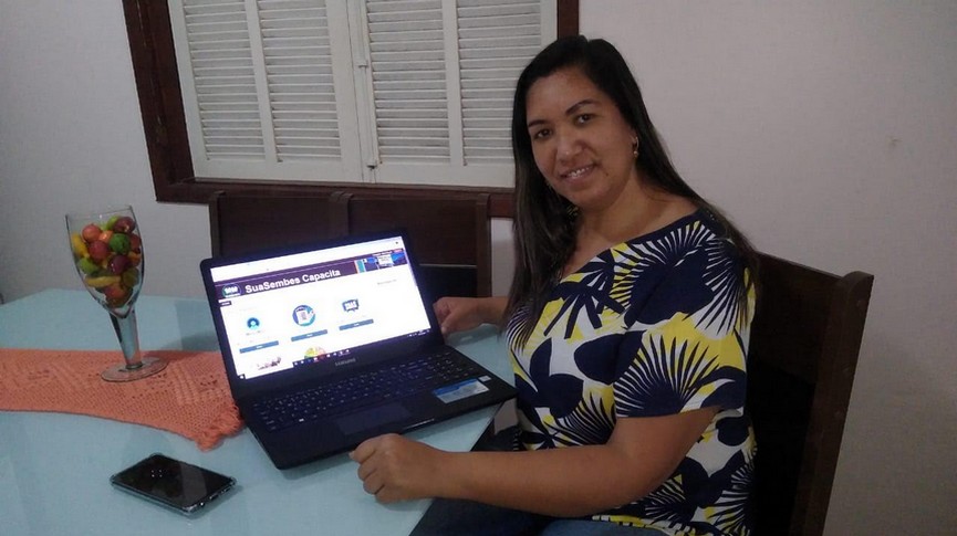 Descrição da foto