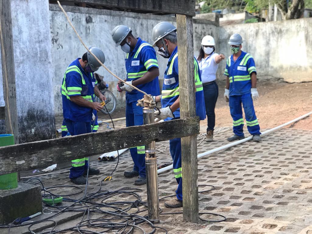 Descrição da foto