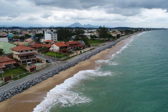 Foto da Praia do Abricó