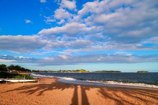 Foto da Praia do Bosque