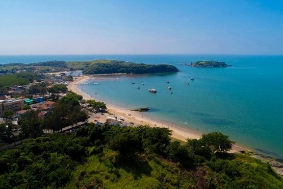 Foto da Praia do Cemitério