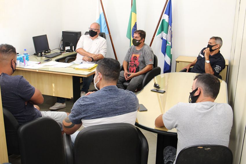 Descrição da foto