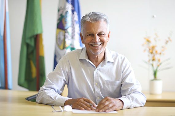 Foto do LUIZ ANTÔNIO FRANÇA FERRAZ