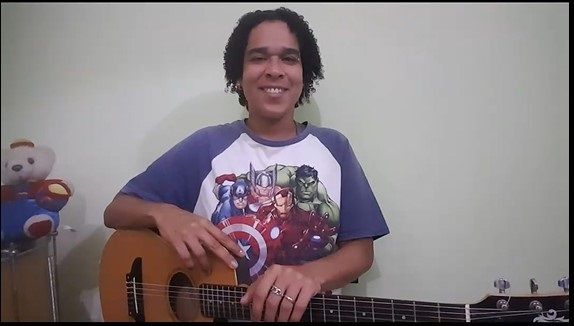 Descrição da foto