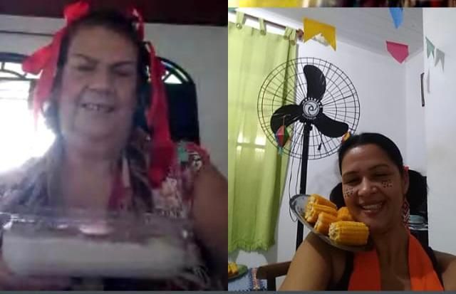 Arraiá Virtual