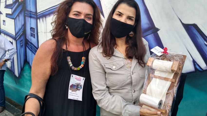 Descrição da foto