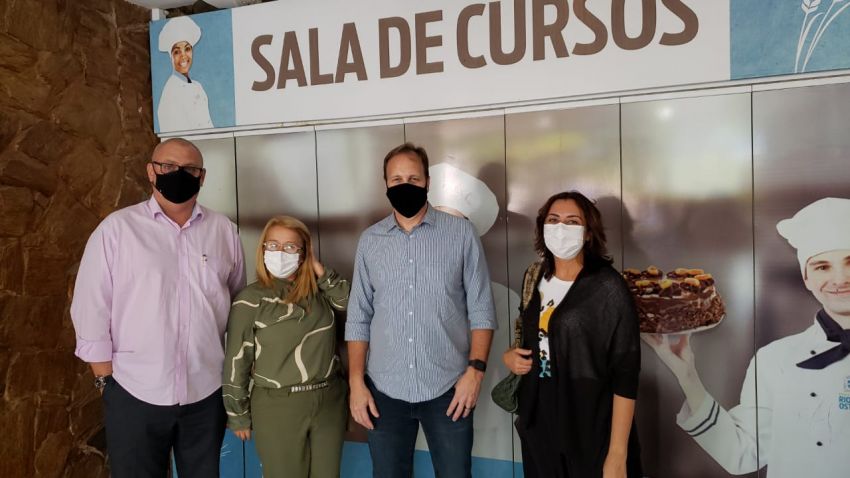 Descrição da foto