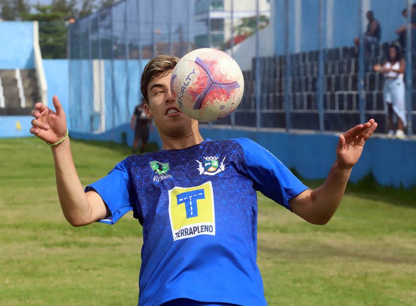 Descrição da foto