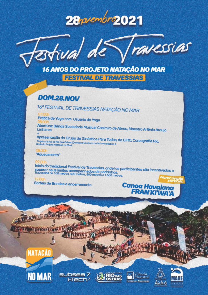 Festival de Travessias 2021