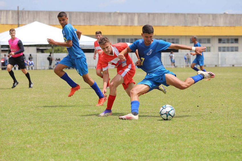 Copa Santa Catarina Sub-17 movimenta o esporte e a economia de Lages e  Correia Pinto ao acolher atletas de distintas partes do Brasil – Notícia no  Ato