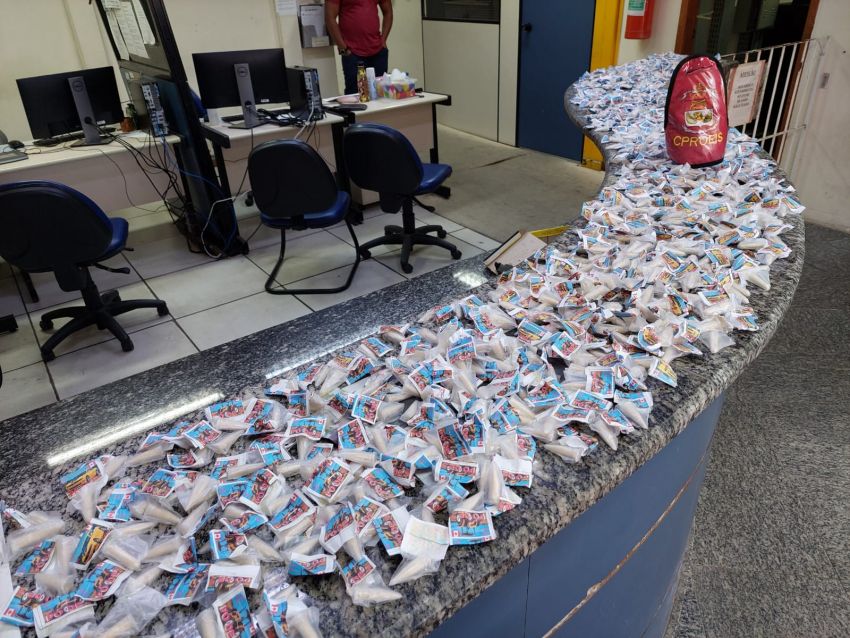 Descrição da foto