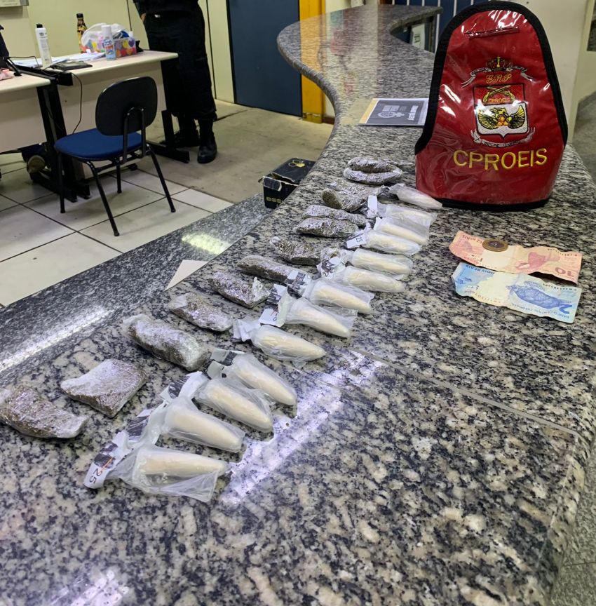 Descrição da foto