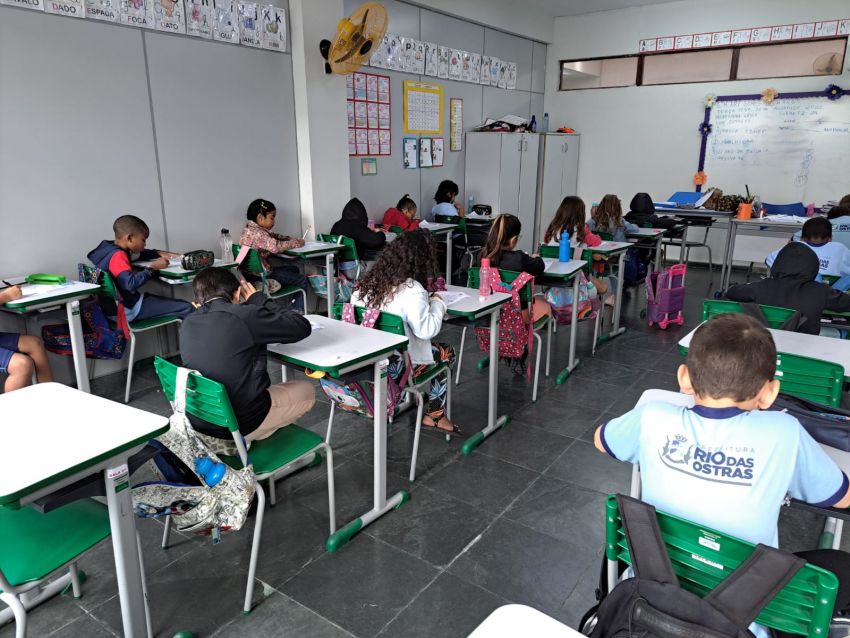 Descrição da foto