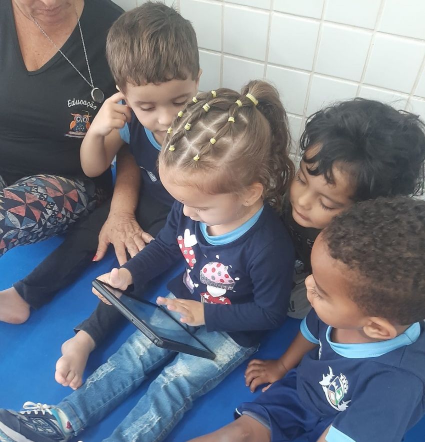 Descrição da foto