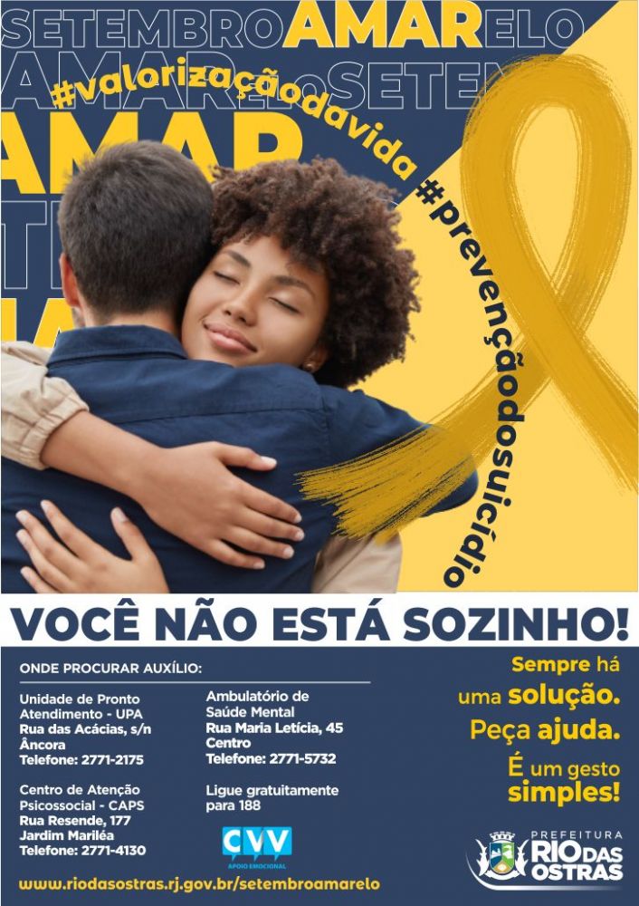 Setembro Amarelo