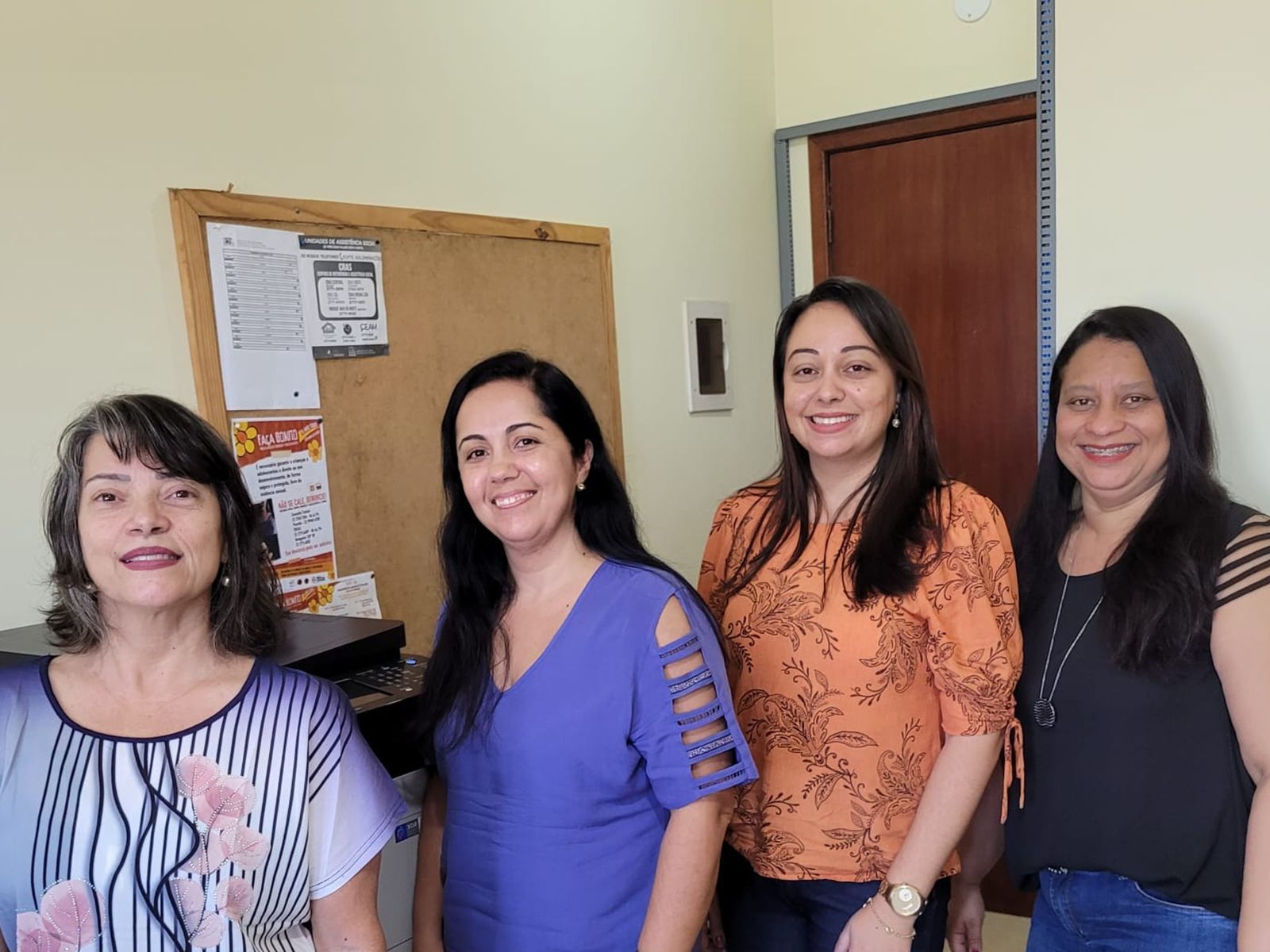 Equipe da Vigilância