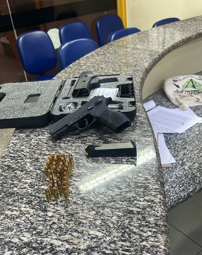 Descrição da foto