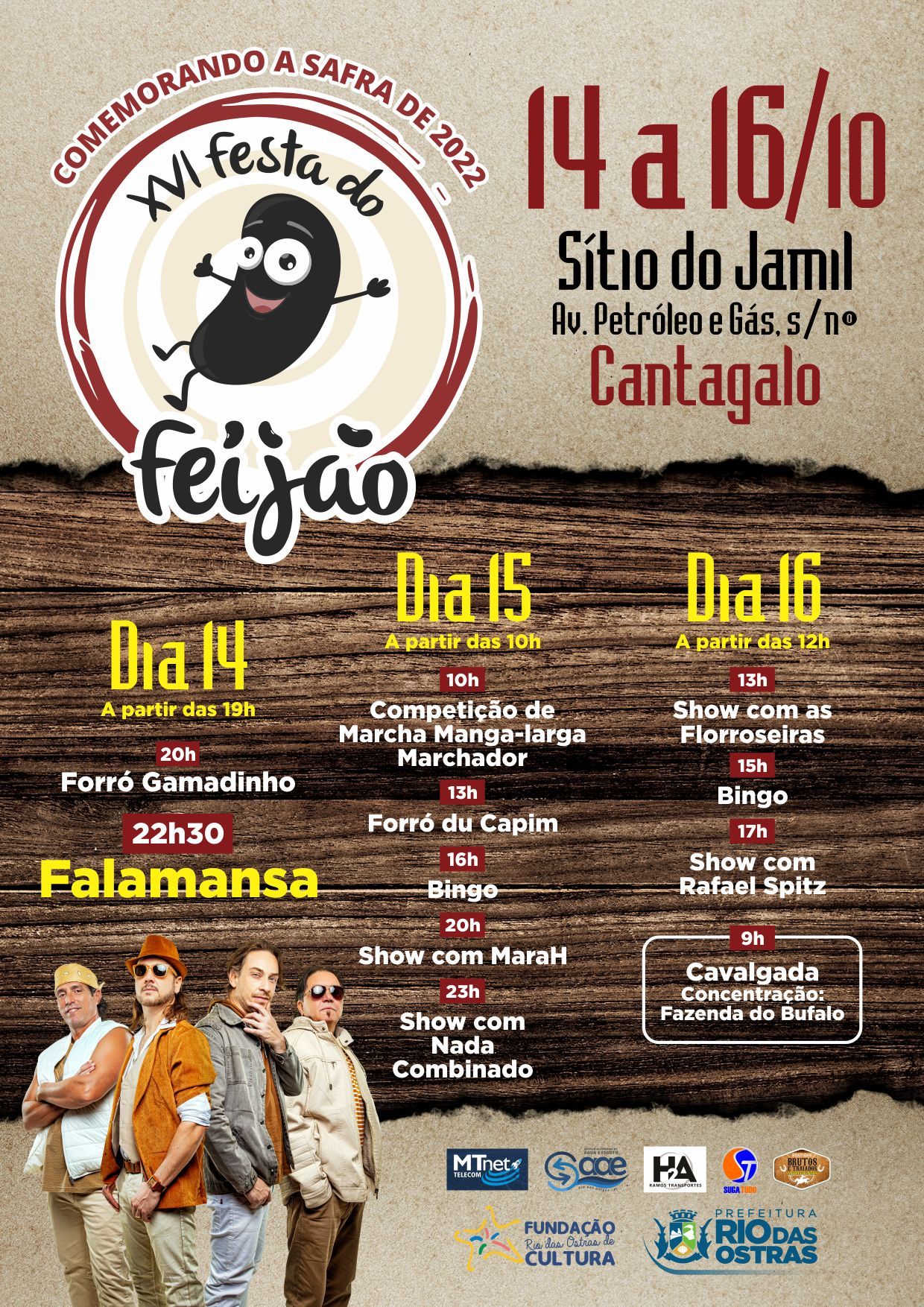 Festa do Feijão