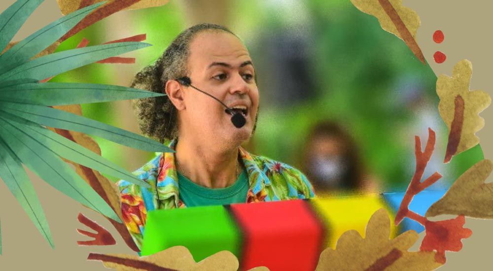 Descrição da foto
