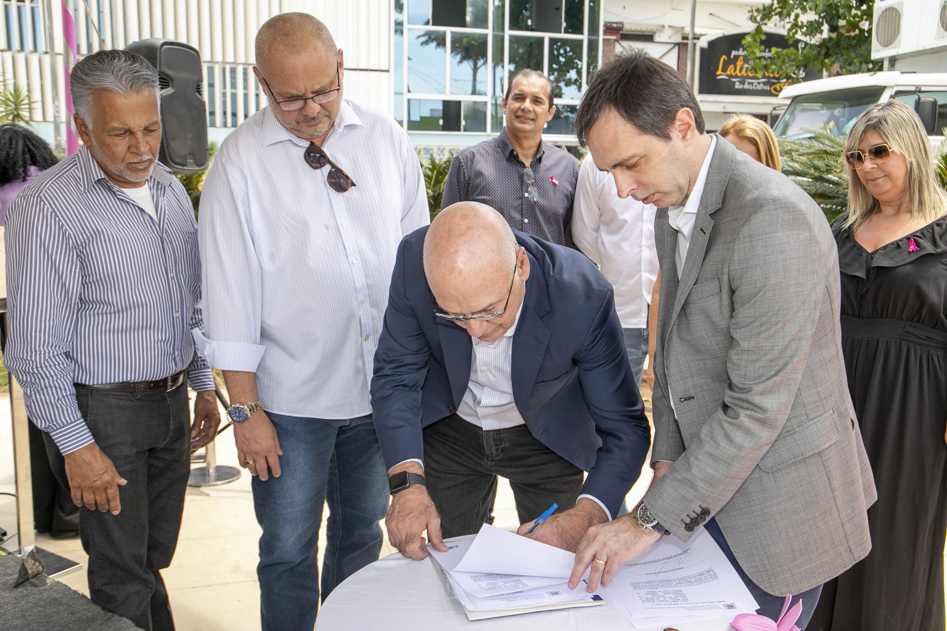 Descrição da foto