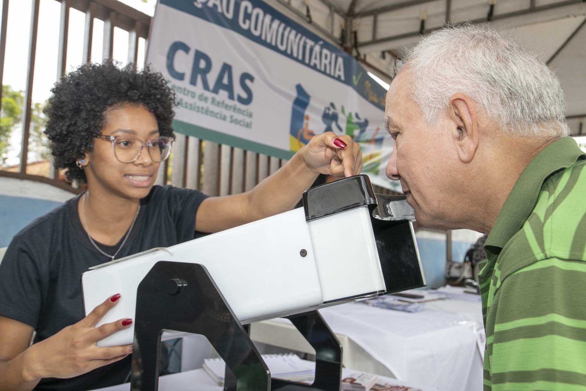 Descrição da foto