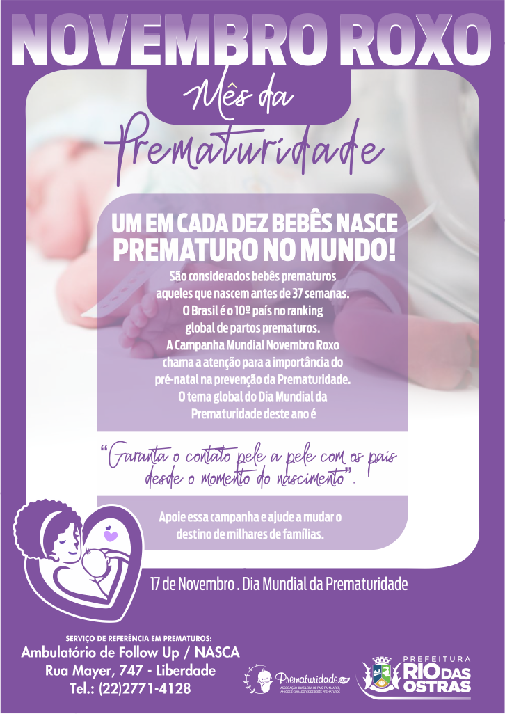 Novembro Roxo