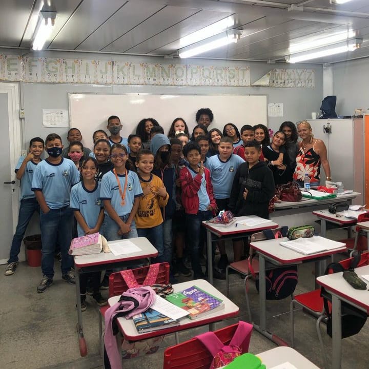 Descrição da foto