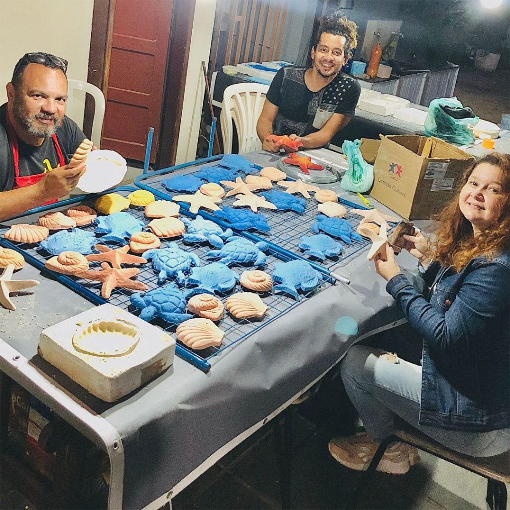 Descrição da foto