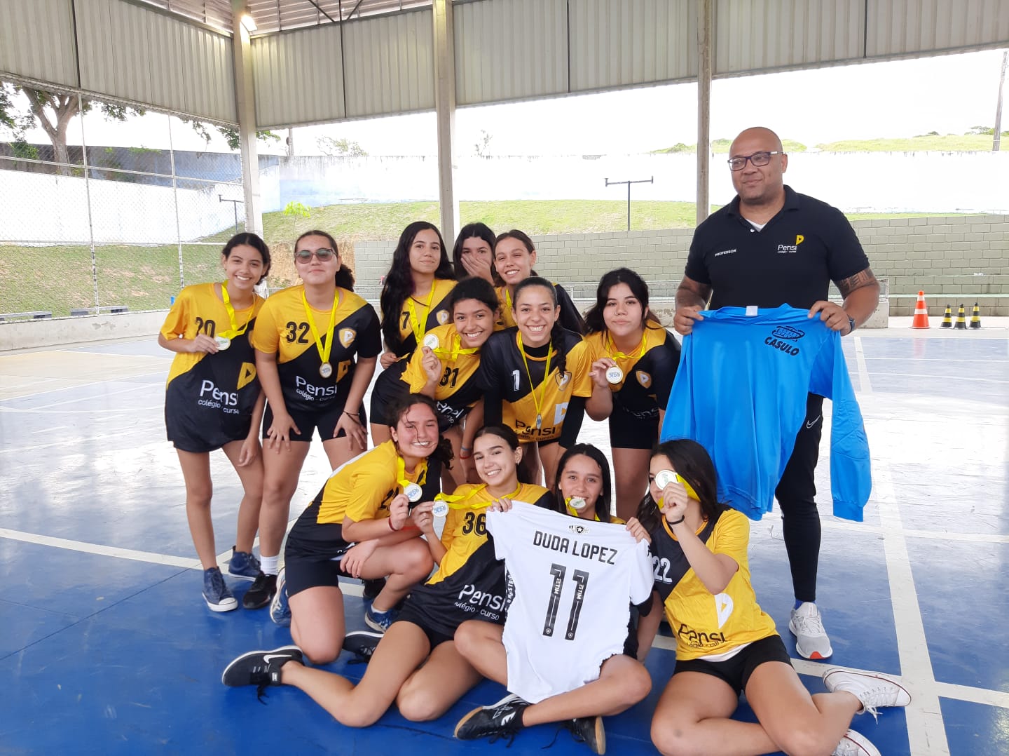 Descrição da foto