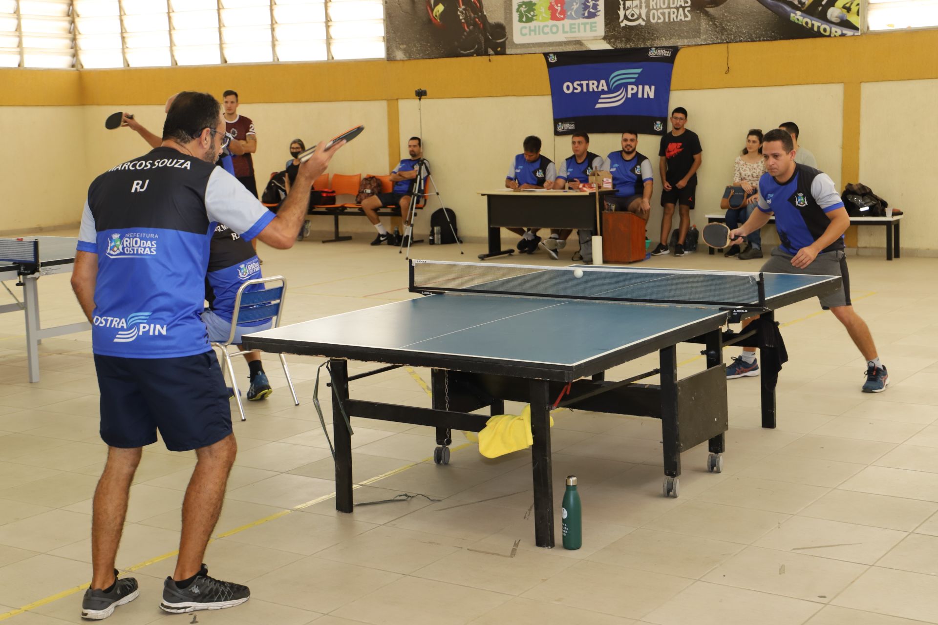 XVII Torneio de Ténis de Mesa IFCT Cidade do Seixal