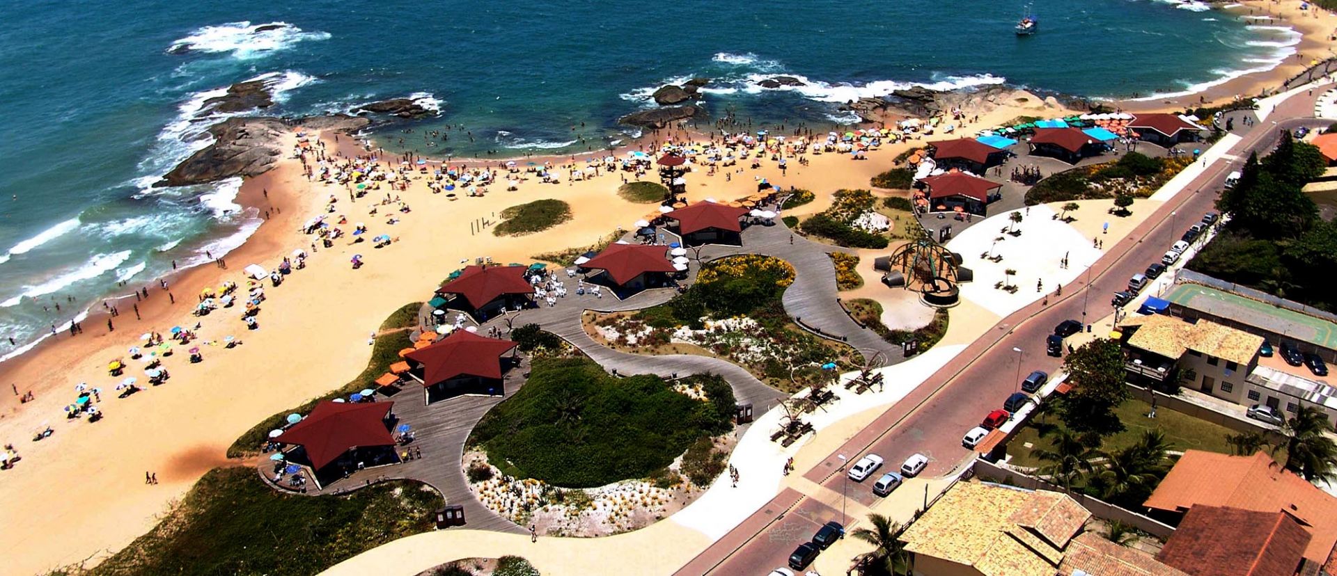 Foto da Praia de Costa Azul