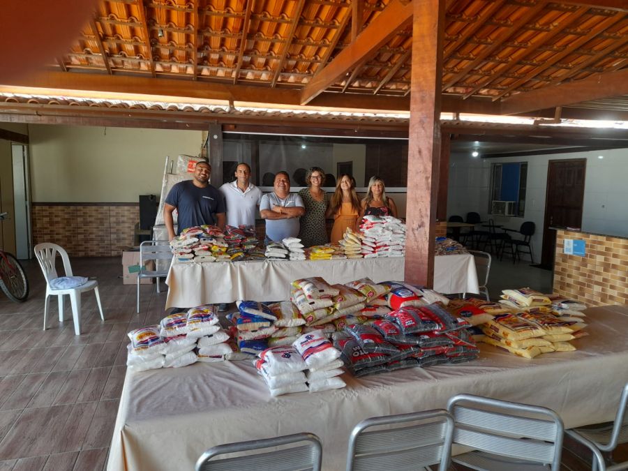 Descrição da foto
