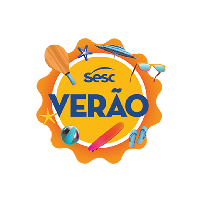 Logo Sesc Verão Rio das Ostras