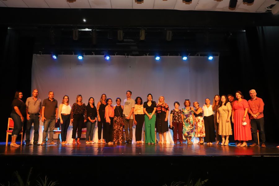 Descrição da foto