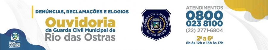 ouvidoria - guarda civil