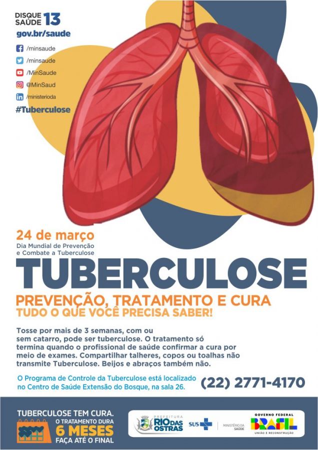 Banner Tuberculose