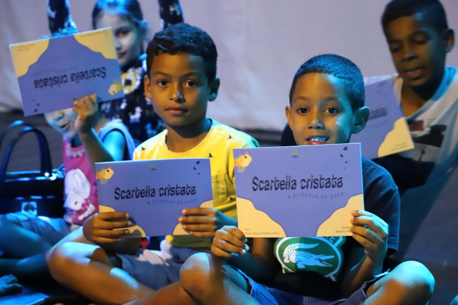 Descrição da foto
