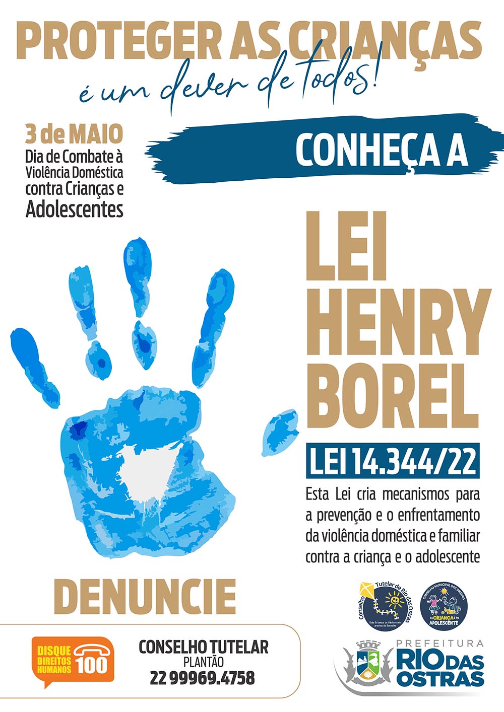 Lei Henry Borel