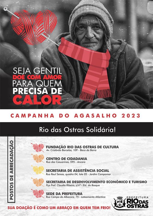 Campanha do Agasalho