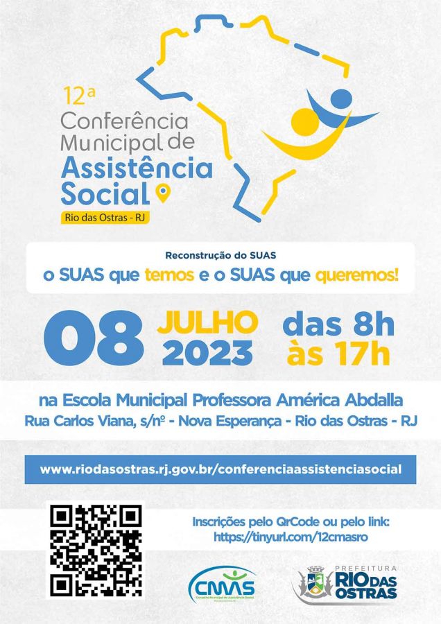 Conferência Municipal de Assistência Social