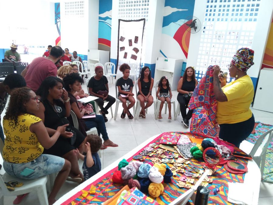 Descrição da foto