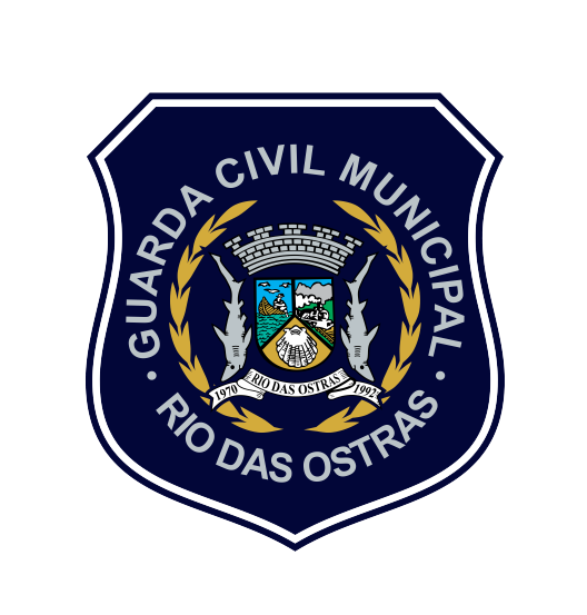 Logo Guarda Civil Municipal Rio das Ostras
